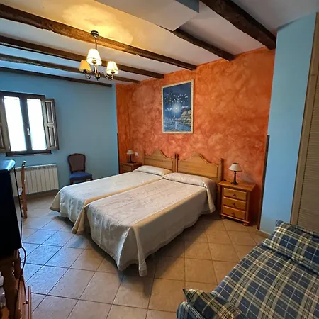 Posada Soano Penzion