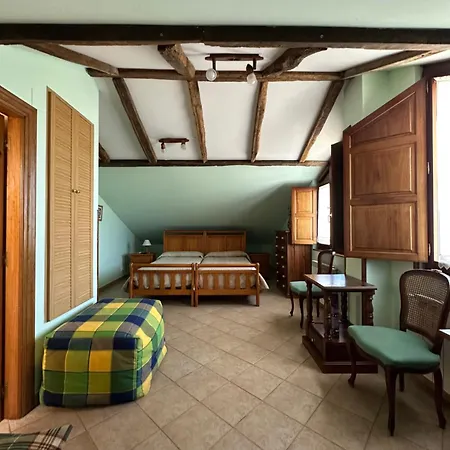 Penzion Posada Soano 3*