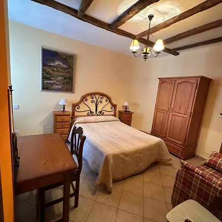 Posada Soano Penzion Soano