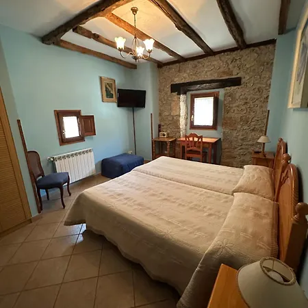 Posada Soano Penzion Soano