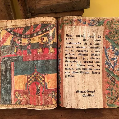 Värdshus Soano Isla Plana