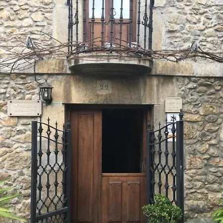 Posada Soano Penzion