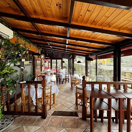 Posada Soano Penzion Soano