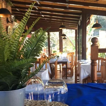 Posada Soano Penzion 3*