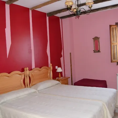 Posada Soano Mini-hôtel 3*