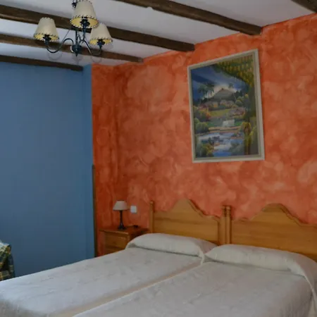 Mini-hôtel Posada Soano