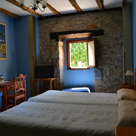 Mini-hôtel Posada Soano