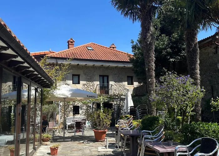 Värdshus Posada Soano Soano