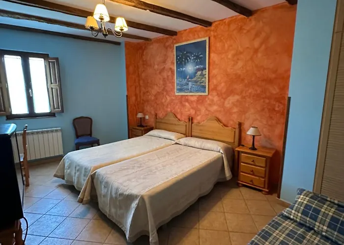 Posada Soano Värdshus