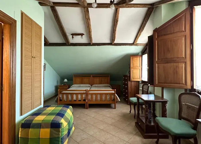 Värdshus Posada Soano 3*