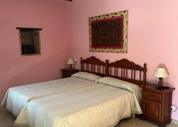 Posada Soano 3* Soano