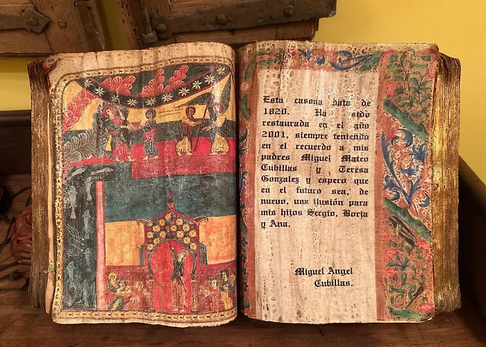 Värdshus Posada Soano Soano