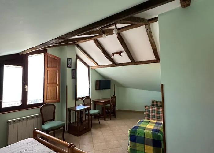 Posada Soano 3* Soano