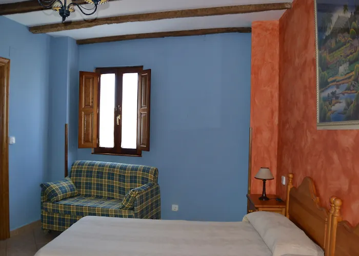 Värdshus Posada Soano