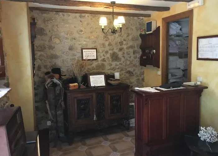 Posada Soano 3* Soano