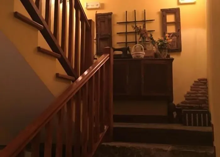 Posada Soano Värdshus 3*