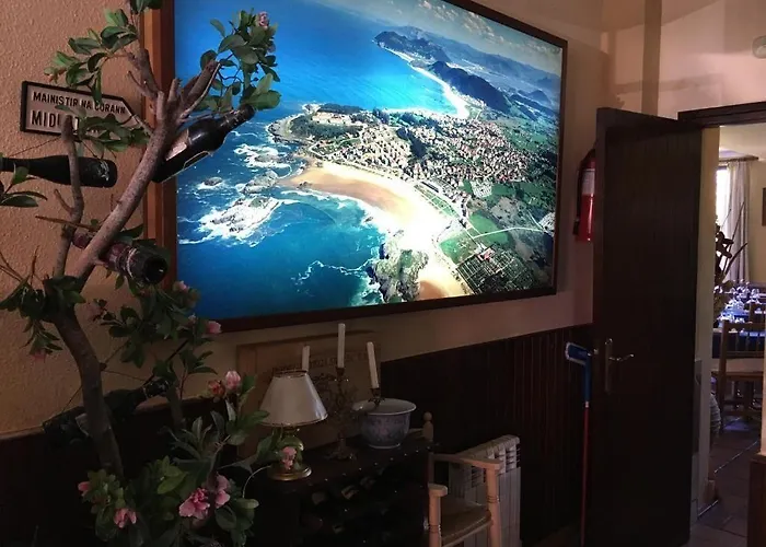 Posada Soano Värdshus