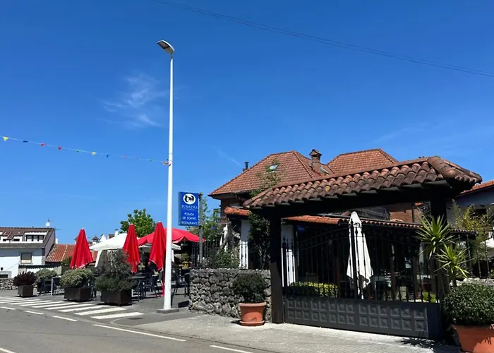 Posada Soano אורחן