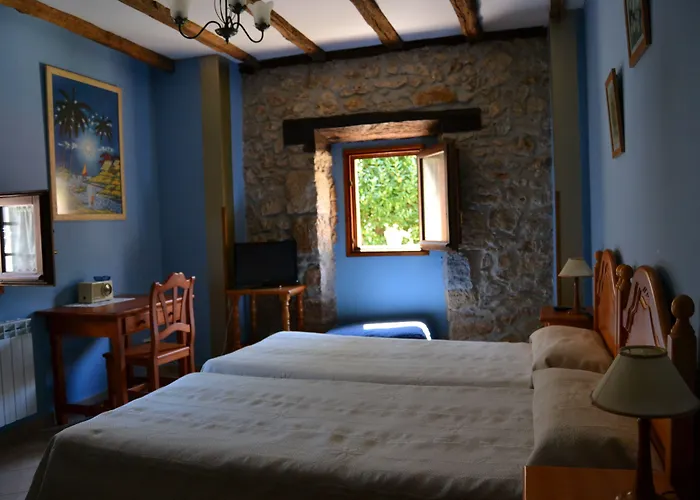 אורחן Posada Soano Soano