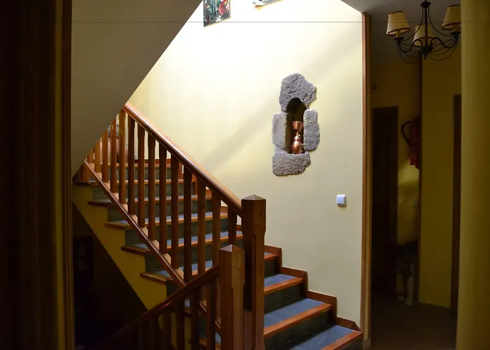 אורחן Posada Soano 3*