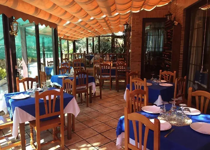 Posada Soano אורחן Soano