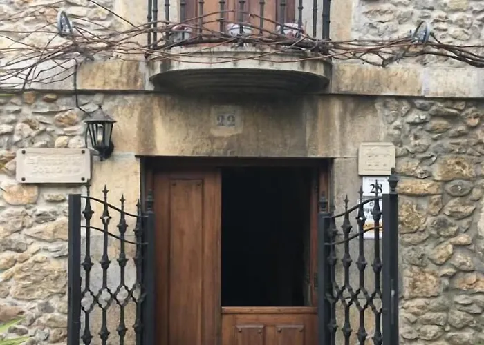 Posada Soano אורחן