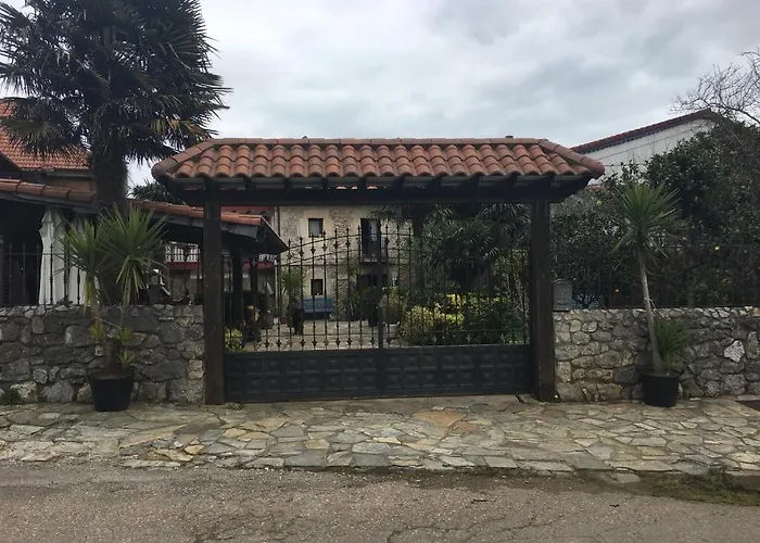 אורחן Posada Soano Soano